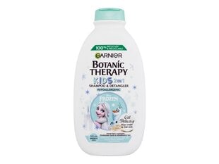 Шампунь и кондиционер в одном для детей Garnier Botanic Therapy Kids Frozen 400 мл цена и информация | Шампуни | 220.lv