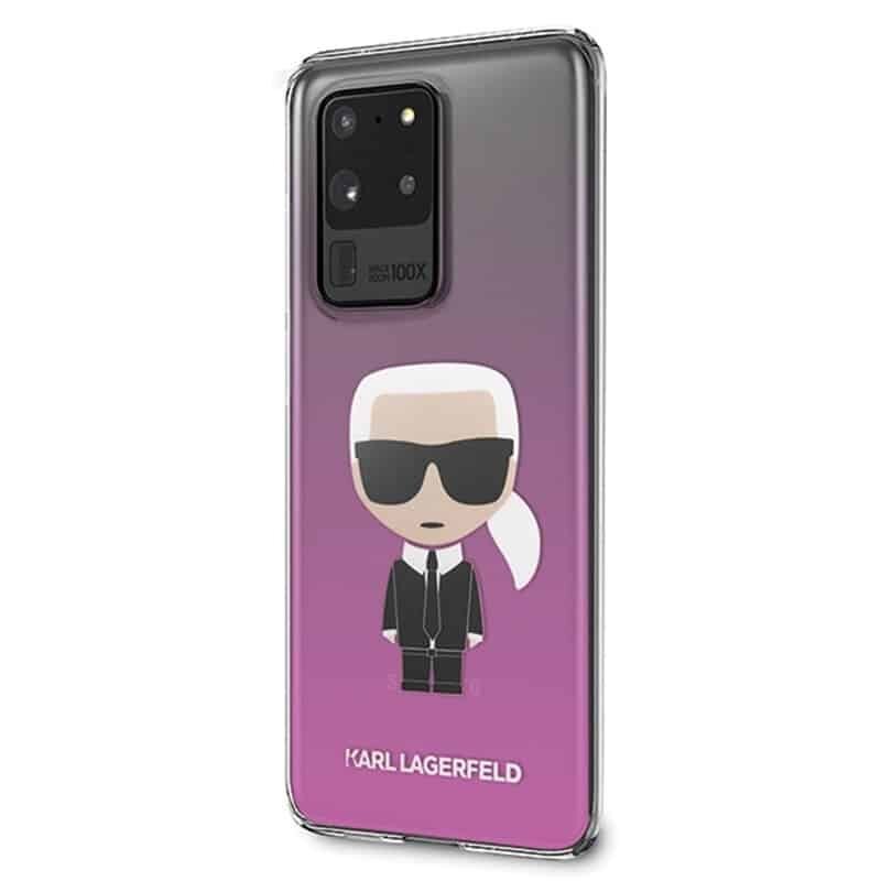 Karl Lagerfeld Ikonik Samsung Galaxy S20 Ultra cena un informācija | Telefonu vāciņi, maciņi | 220.lv