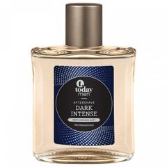 Today Dark Intense losjons pēc skūšanās, 100 ml cena un informācija | Skūšanās piederumi, kosmētika | 220.lv