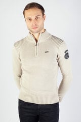 Džemperis AERONAUTICAL BRAXTONCIMENT-L cena un informācija | Vīriešu džemperi | 220.lv
