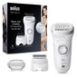 Braun Silk-épil 9 9-705 cena un informācija | Epilatori | 220.lv