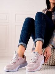 Кроссовки со шнурками цена и информация | Спортивная обувь для женщин | 220.lv