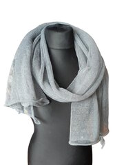 Льняной шарф цена и информация | Женские шарфы, платки | 220.lv