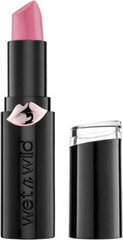 Lūpu krāsa Wet N Wild Mega Last Matte Lip Color Mauve Outta Here, 3.3g cena un informācija | Lūpu krāsas, balzāmi, spīdumi, vazelīns | 220.lv