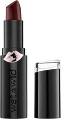 Lūpu krāsa Wet N Wild Megalast Lipstick Matte Finish Cherry Bomb, 3.3g cena un informācija | Lūpu krāsas, balzāmi, spīdumi, vazelīns | 220.lv