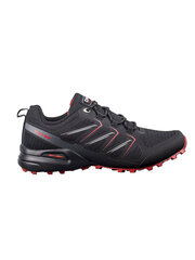 Мужские спортивные туфли на шнуровке DK черные цена и информация | Кроссовки для мужчин | 220.lv