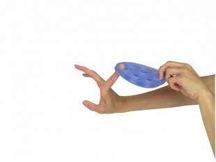 Thera-Band Тренажер для рук и пальцев Hand Xtrainer, синий цена и информация | Зажим для укладки прически Twister, 22,5 см | 220.lv