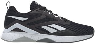 Мужские кроссовки Reebok Nanoflex Tr 2.0 Black GY6217 GY6217/8 цена и информация | Кроссовки для мужчин | 220.lv