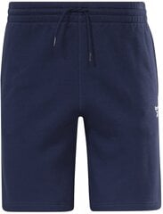 Мужские шорты Reebok Ri Left Leg Logo Short Blue HM5348 HM5348/M цена и информация | Мужские шорты | 220.lv