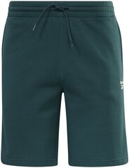 Мужские шорты Reebok Ri Left Leg Logo Short Green HM5349 HM5349/S цена и информация | Мужские шорты | 220.lv