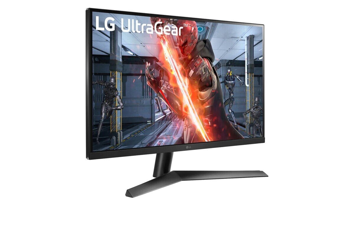 LG 27GN60R-B цена и информация | Monitori | 220.lv