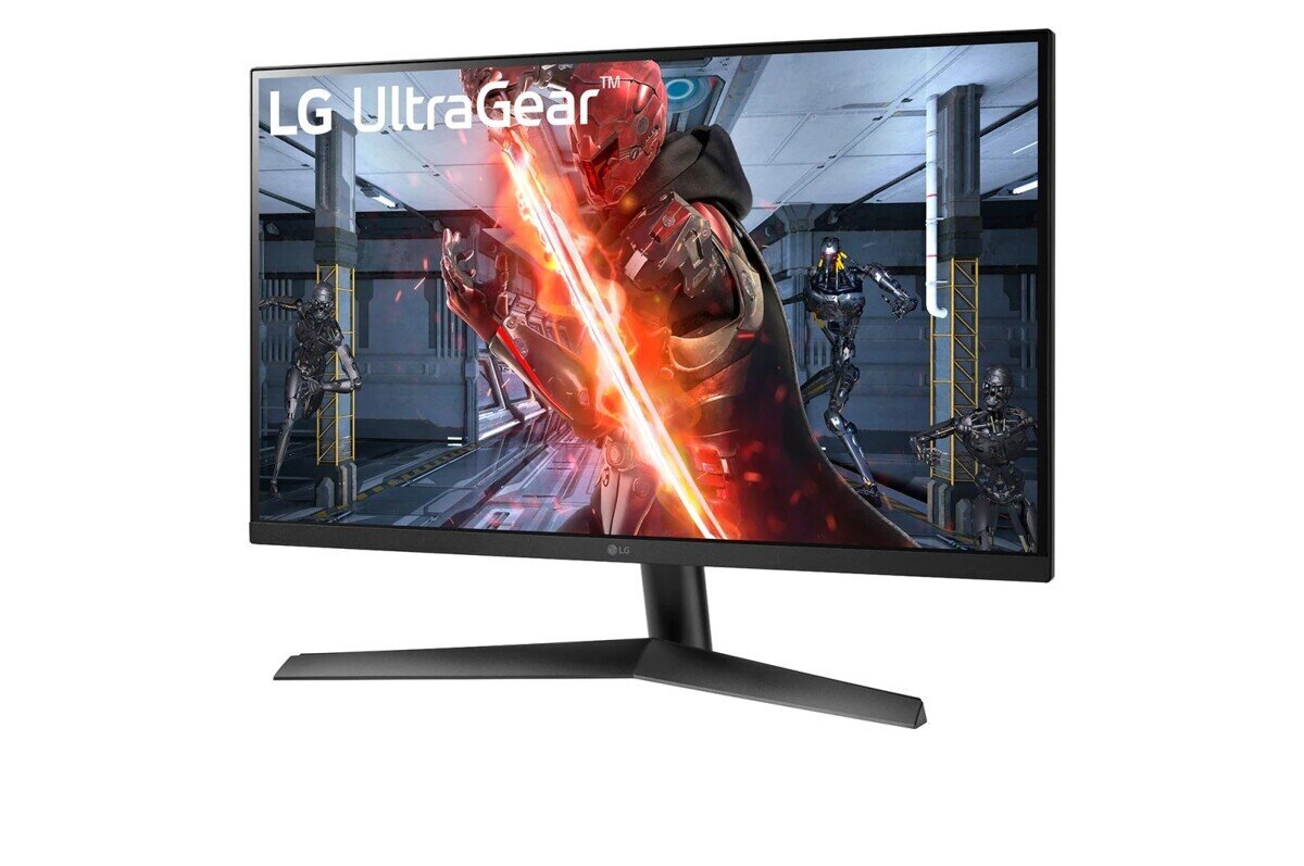 LG 27GN60R-B цена и информация | Monitori | 220.lv