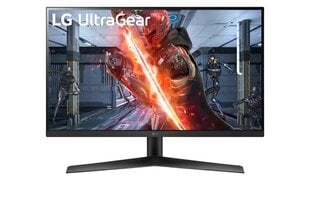 LG 27GN60R-B cena un informācija | LG Datortehnika | 220.lv