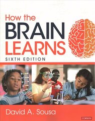 How the Brain Learns 6th Revised edition cena un informācija | Sociālo zinātņu grāmatas | 220.lv