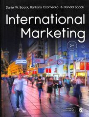 International Marketing 2nd Revised edition cena un informācija | Ekonomikas grāmatas | 220.lv