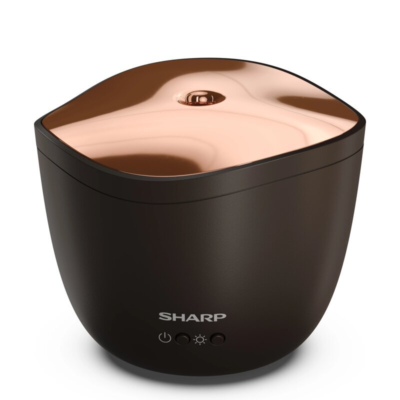 Sharp Aroma difuzors DF-A1E-B Ultrasonic cena un informācija | Gaisa mitrinātāji | 220.lv