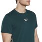 Reebok T-Krekls zaļš cena un informācija | Vīriešu T-krekli | 220.lv