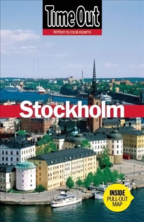 Time Out Stockholm City Guide 5th Revised edition цена и информация | Ceļojumu apraksti, ceļveži | 220.lv