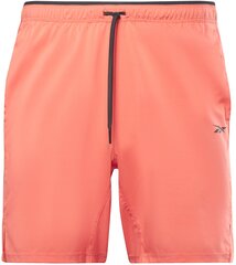 Мужские шорты Reebok Ts Speed 2.0 Short Orange HL4295 HL4295/2XL цена и информация | Мужские шорты | 220.lv