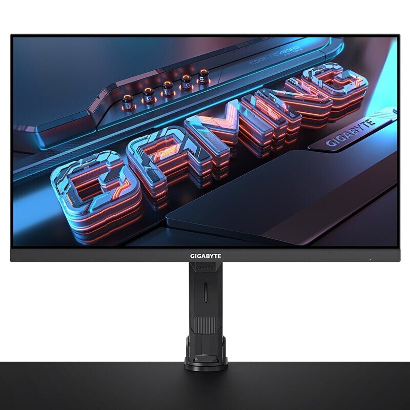 Gigabyte spēļu monitors M28U EA EK 28 цена и информация | Monitori | 220.lv