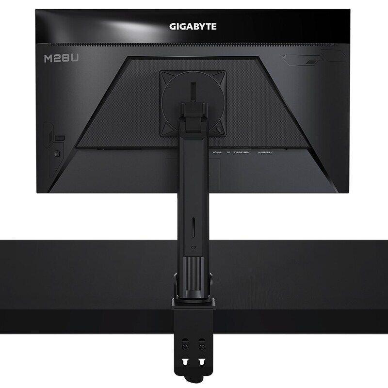 Gigabyte spēļu monitors M28U EA EK 28 цена и информация | Monitori | 220.lv