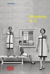 Piet Mondrian: A-Z цена и информация | Книги об искусстве | 220.lv