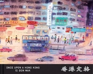 Once Upon a Hong Kong: 2021 Edition цена и информация | Путеводители, путешествия | 220.lv