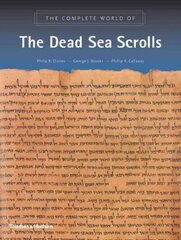 Complete World of the Dead Sea Scrolls cena un informācija | Vēstures grāmatas | 220.lv