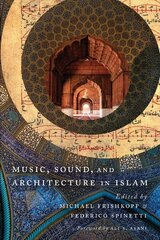 Music, Sound, and Architecture in Islam цена и информация | Книги об архитектуре | 220.lv