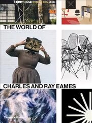 World of Charles and Ray Eames цена и информация | Книги об искусстве | 220.lv