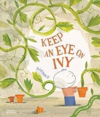 Keep an Eye on Ivy cena un informācija | Grāmatas mazuļiem | 220.lv