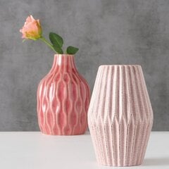 Boltze vāze Lenja 20 cm цена и информация | ваза для цветов с подставкой 3 шт. | 220.lv