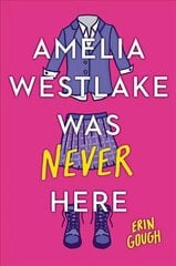Amelia Westlake Was Never Here цена и информация | Книги для подростков  | 220.lv