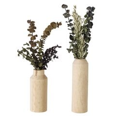 Boltze vāze Florano цена и информация | ваза для цветов с подставкой 3 шт. | 220.lv
