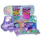 Figūriņu komplekts My Little Pony Mini World Magic autobuss cena un informācija | Rotaļlietas meitenēm | 220.lv