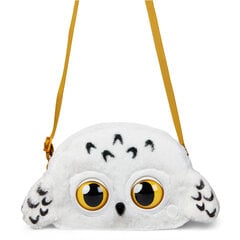 Кошелек / интерактивная сумочка Pets Owl Hedwig цена и информация | Аксессуары для детей  | 220.lv