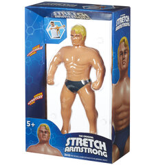 Эластичный супергерой Stretch Armstrong 25 см цена и информация | Игрушки для мальчиков | 220.lv