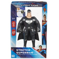 Stiepšanās supervaronis Stretch DC Supermena figūriņa, 25cm cena un informācija | Rotaļlietas zēniem | 220.lv
