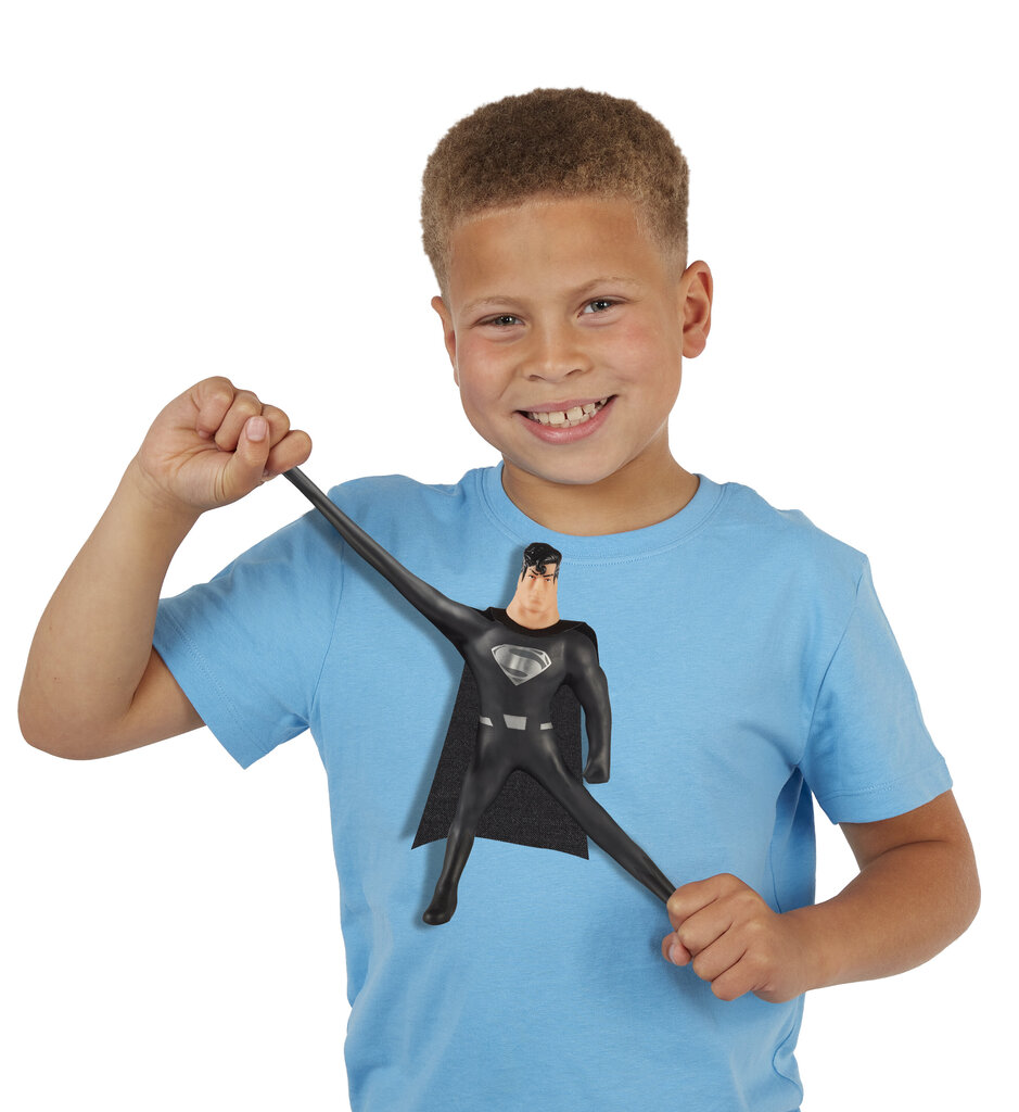 Stiepšanās supervaronis Stretch DC Supermena figūriņa, 25cm цена и информация | Rotaļlietas zēniem | 220.lv