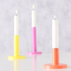 Boltze svečturis Malko, 3 gab. cena un informācija | Sveces un svečturi | 220.lv