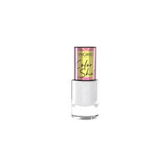 Nagu laka Ingrid Color Shot Nail Polish 12 Pearl, 7 ml цена и информация | Лаки для ногтей, укрепители | 220.lv