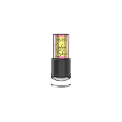 Лак для ногтей Ingrid Color Shot Nail Polish 01 Just Black, 7 мл цена и информация | Лаки для ногтей, укрепители | 220.lv