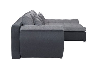 Угловой диван-кровать Hurley-Bergamo 97 + Milos 76-Left цена и информация | Угловые диваны | 220.lv