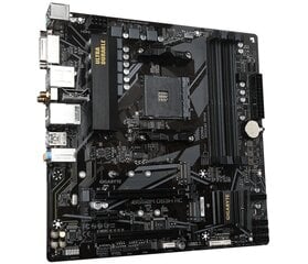 Материнская плата B550M DS3H AC (rev. 1.0/1.1/1.2/1.3), Micro ATX, AM4, DDR4 цена и информация | Материнские платы | 220.lv