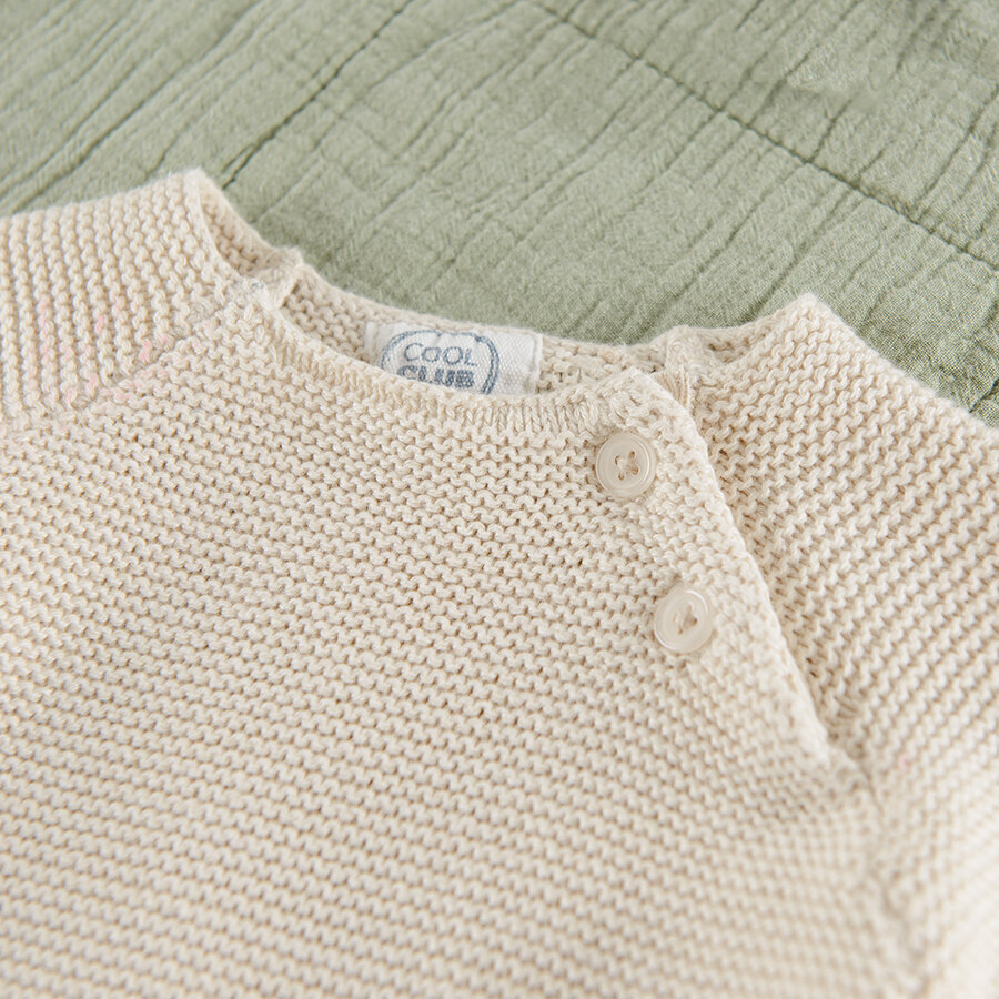Cool Club džemperis meitenēm CNG2501009 cena un informācija | Jakas, džemperi, žaketes, vestes meitenēm | 220.lv