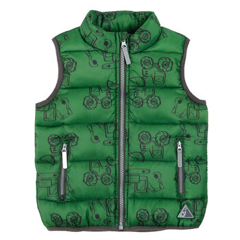 Cool Club veste zēniem COB2500261 cena un informācija | Zēnu jakas, džemperi, žaketes, vestes | 220.lv
