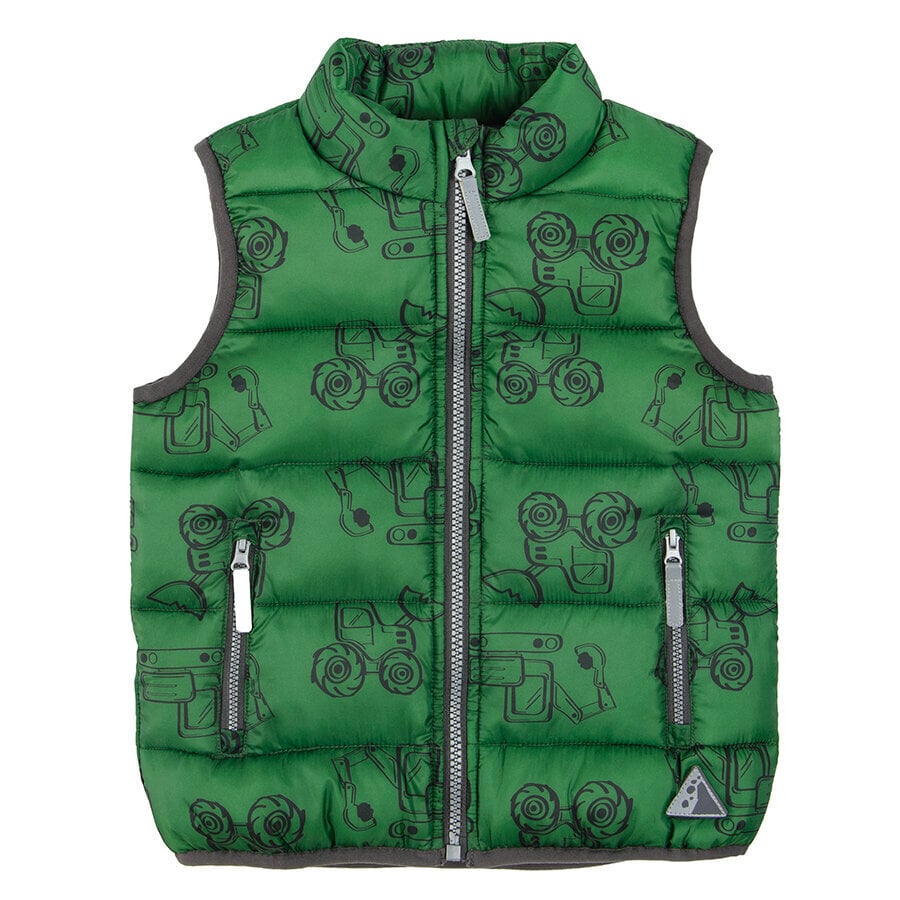 Cool Club veste zēniem COB2500261 цена и информация | Zēnu jakas, džemperi, žaketes, vestes | 220.lv