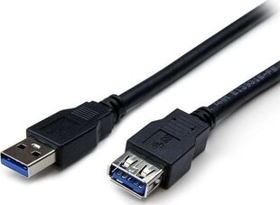 Hertz USB-A - USB-A 1.8 m (667-uniw) cena un informācija | Savienotājkabeļi | 220.lv