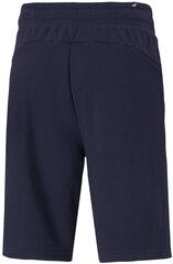 Мужские шорты Puma Ess Shorts 10'' Peacoat Blue 586709 06 586709 06/4XL цена и информация | Мужские шорты | 220.lv