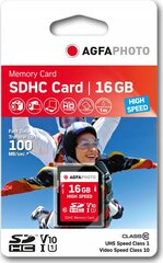 AgfaPhoto SB6034 цена и информация | Карты памяти для фотоаппаратов | 220.lv